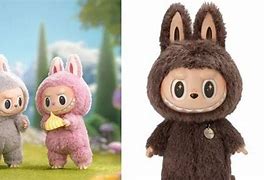 Boneka Labubu Original Dari Negara Mana