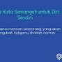 Contoh Slogan Untuk Diri Sendiri