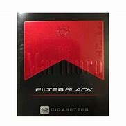 Harga Rokok Marlboro Filter Black 1 Slop Isi 12