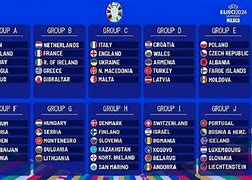 Jadwal Malam Ini Euro 2024