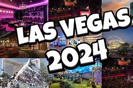 Las Vegas Vlogs 2024