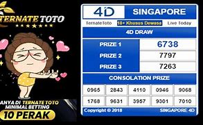 Live Draw Sgp Hari Ini Tercepat 6D 2024 Terbaru Hari Ini