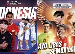 Nonton Bola Dimana U23