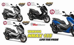 Tangki Nmax Berapa Liter 2022