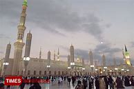 Waktu Sholat Di Madinah 2023